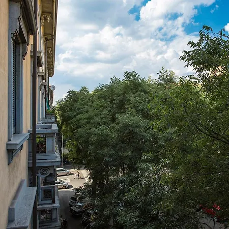 Morrone Luxury Apartamento Milán
