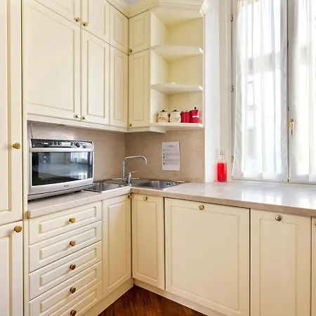 Apartamento Morrone Luxury Milán