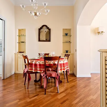 Apartamento Morrone Luxury Milán